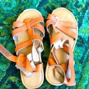 Cat And Jack Kid Sandals, Great Condition and ADORABLE!